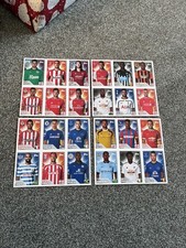 4 x Rare Merlin Premier League