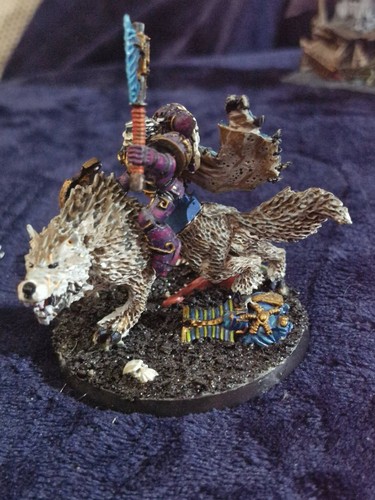 Warhammer 40k space wolves - warhammer,