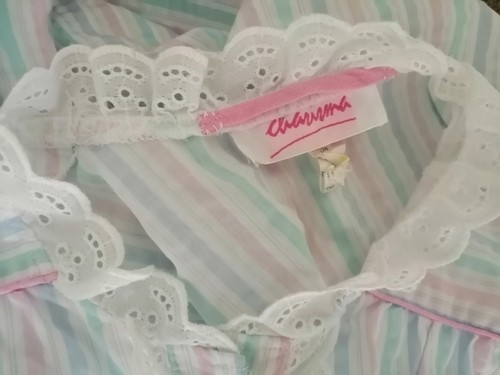 Charming seersucker vintage - charming,