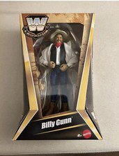 WWE Elite Legends Billy Gunn