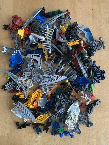 Lego bionicle hero factory - bionicle,