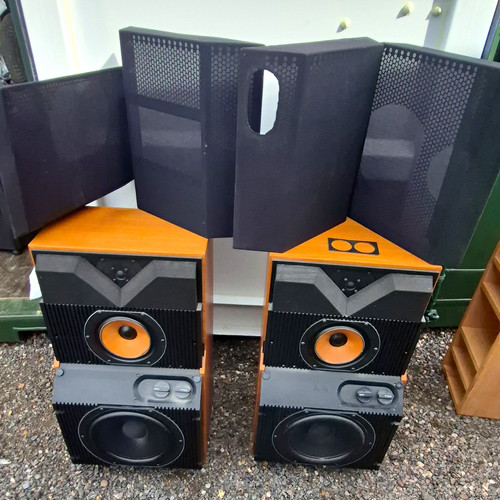 Bowers wilkins - bowers, &