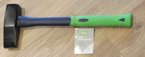 Homebase block splitter axe - block,