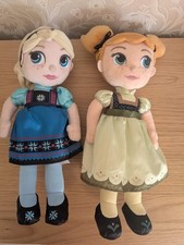 Disney Store Frozen Animator