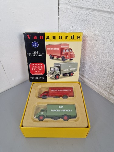 Lledo vanguards limited - lledo,