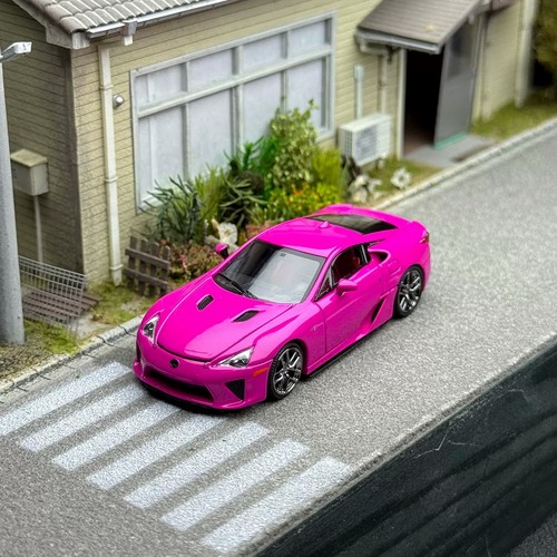 Model one scale lexus lfa - one,