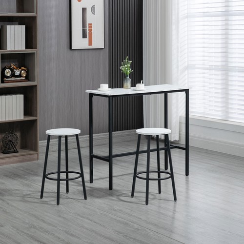 Piece bar table - 3, and