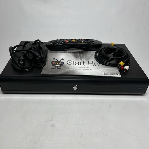 Tivo premiere dvr - premiere, model
