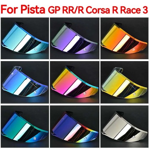 Visor replacement for - visor,