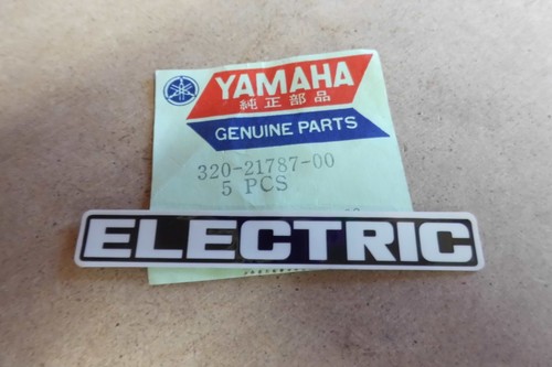 Yamaha cs5 u7e genuine nos - cs5,