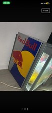 Red Bull Mini Fridge Perfectly