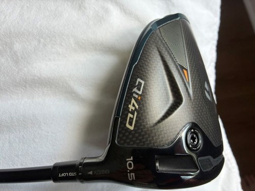 Taylormade qi4d driver 5 - taylormade,