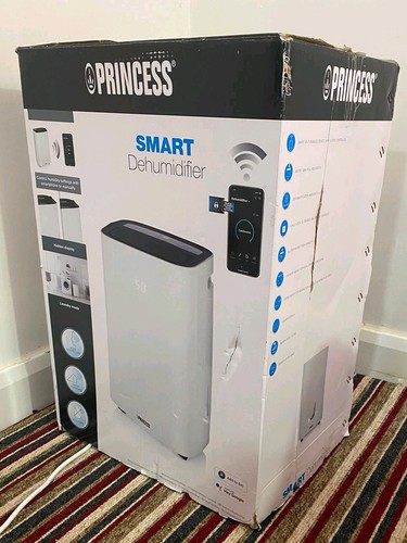 Princess smart dehumidifier - princess,