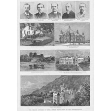 RHYL The Church Congress Views