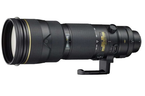 Nikon 200 400mm - f/4, fx