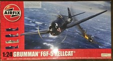 Airfix 1/24 Grumman F6F-5