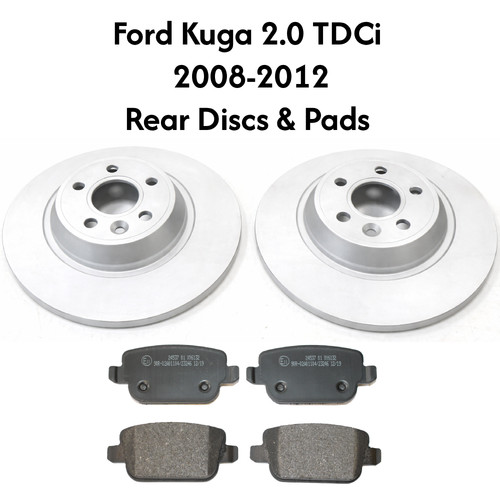 Ford kuga 2008 2012 - kuga, 2008–2012