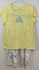 NEW Croft & Barrow Pajamas set