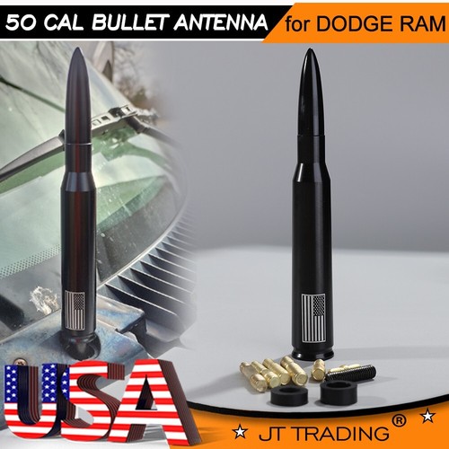 Bullet antenna cal caliber - antenna, 50