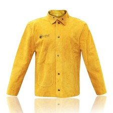 Jacket Leather Welders Welding