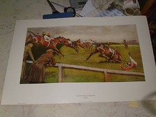 2 LARGE CECIL ALDIN GRAND