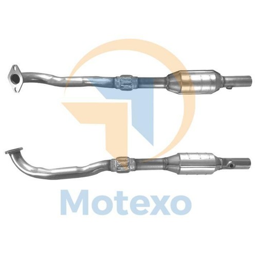 Bm90652h catalytic converter - catalytic,