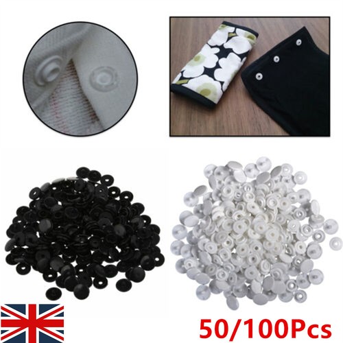 Kam snaps size - t3, 50/100
