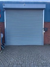 Roller shutter doors all - ,