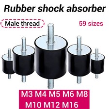 Rubber Mount Anti Vibration