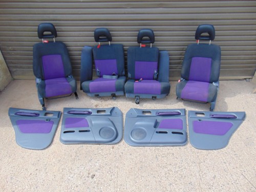Toyota rav4 seat - set, 5
