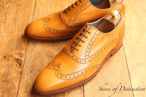 Barker tan brown - tan,