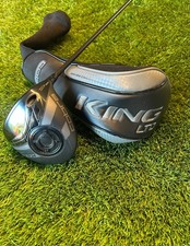 Cobra King LTD Black 10.5