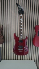Jackson DX7 Metallic Red