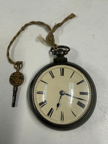 Fantastic antique silver pair - antique,