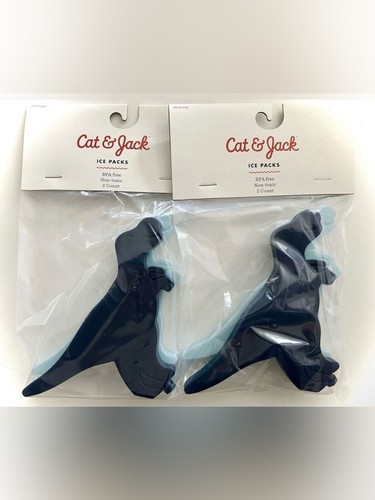 Cat jack dinosaur ice packs - &,