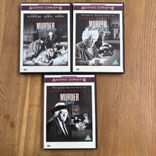 Agatha Christie Bundle 3 DVDs
