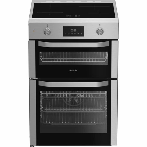 Hotpoint 600mm double electric - hotpoint,