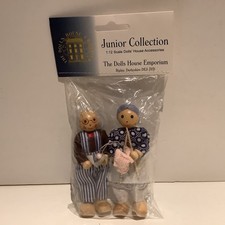 The Dolls House Emporium dolls