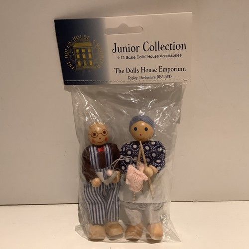 The dolls house - dolls,