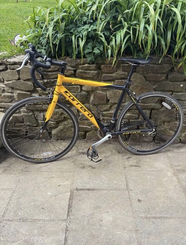 Carrera road bike frame size - bike,