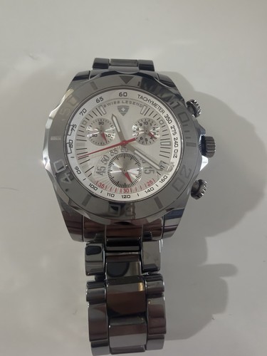 Swiss legend heavy tungsten - heavy,