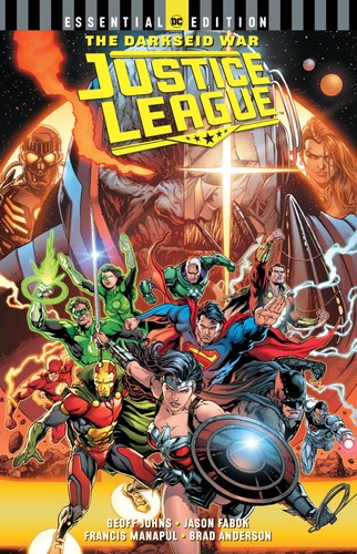 Justice league the darkseid - league:,
