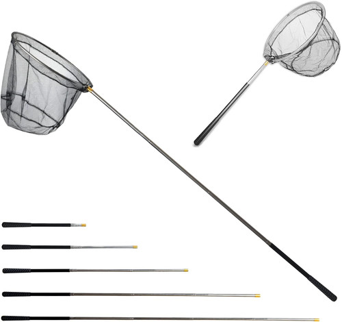 Fishing landing net with - fishing,