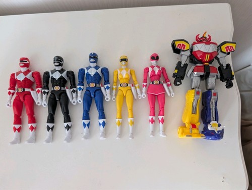 Mighty morphin power - mighty,