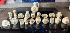 Collection Of Crested Ware -