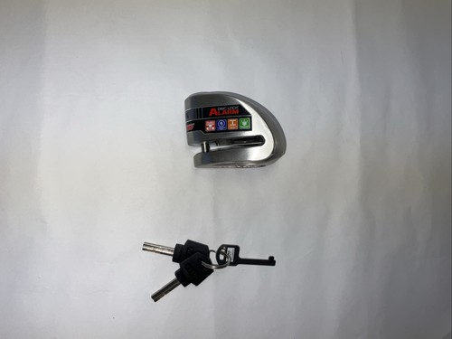 Xena xzz6 disc lock - lock, alarm