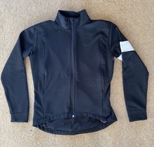 Rapha Long Sleeve Thermal Jersey. Black. Size Medium. Windstopper. 