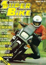 Yamaha RD350LC YPVS RD LC Moto