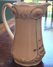 Antique Ale Jug/Pitcher