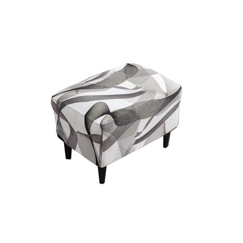 Ottoman cover rectangular - ottoman,